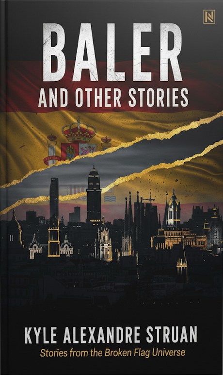 Baler and Other Stories — cover